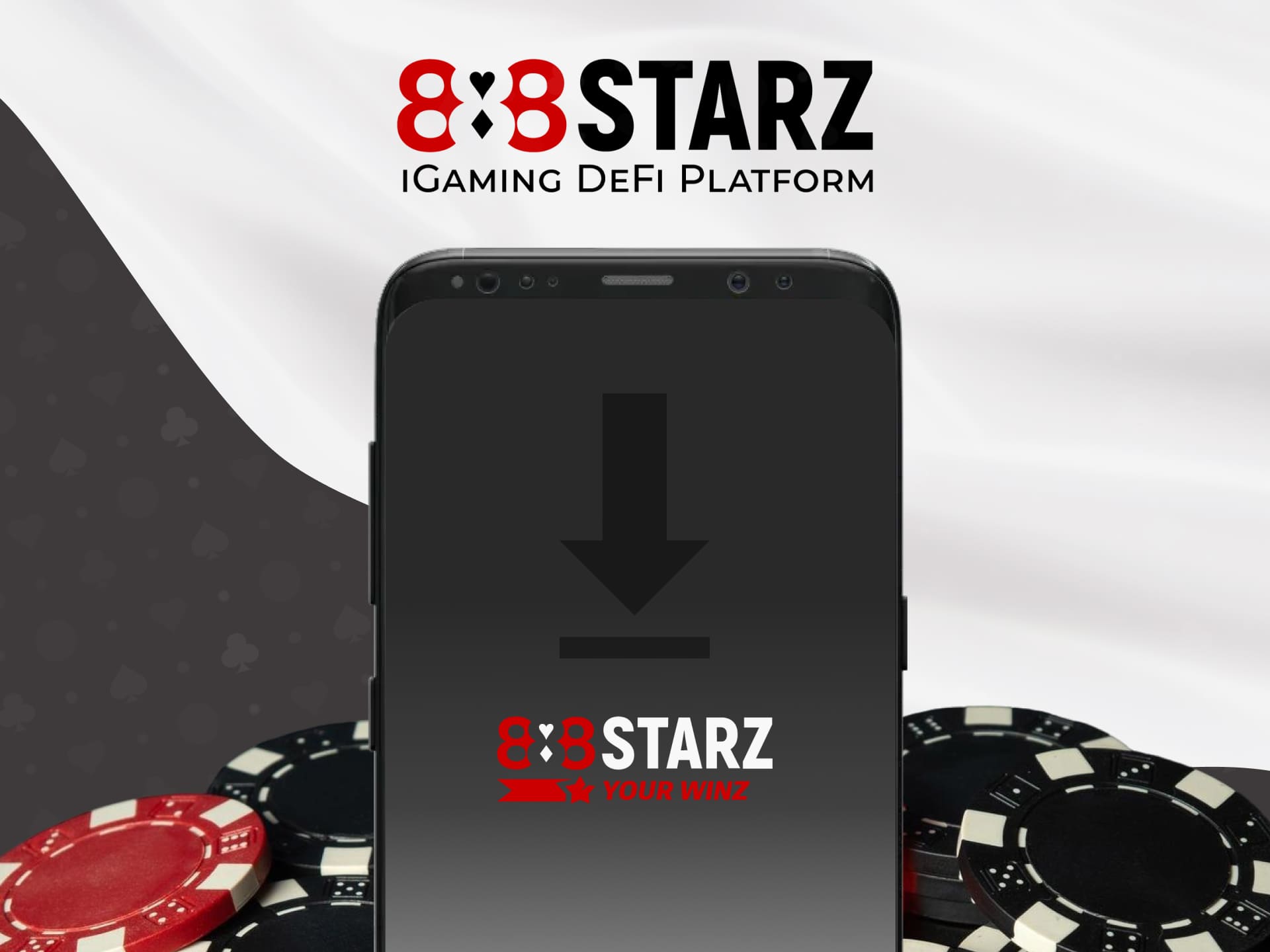 Download process  888starz Nigeria mobile app