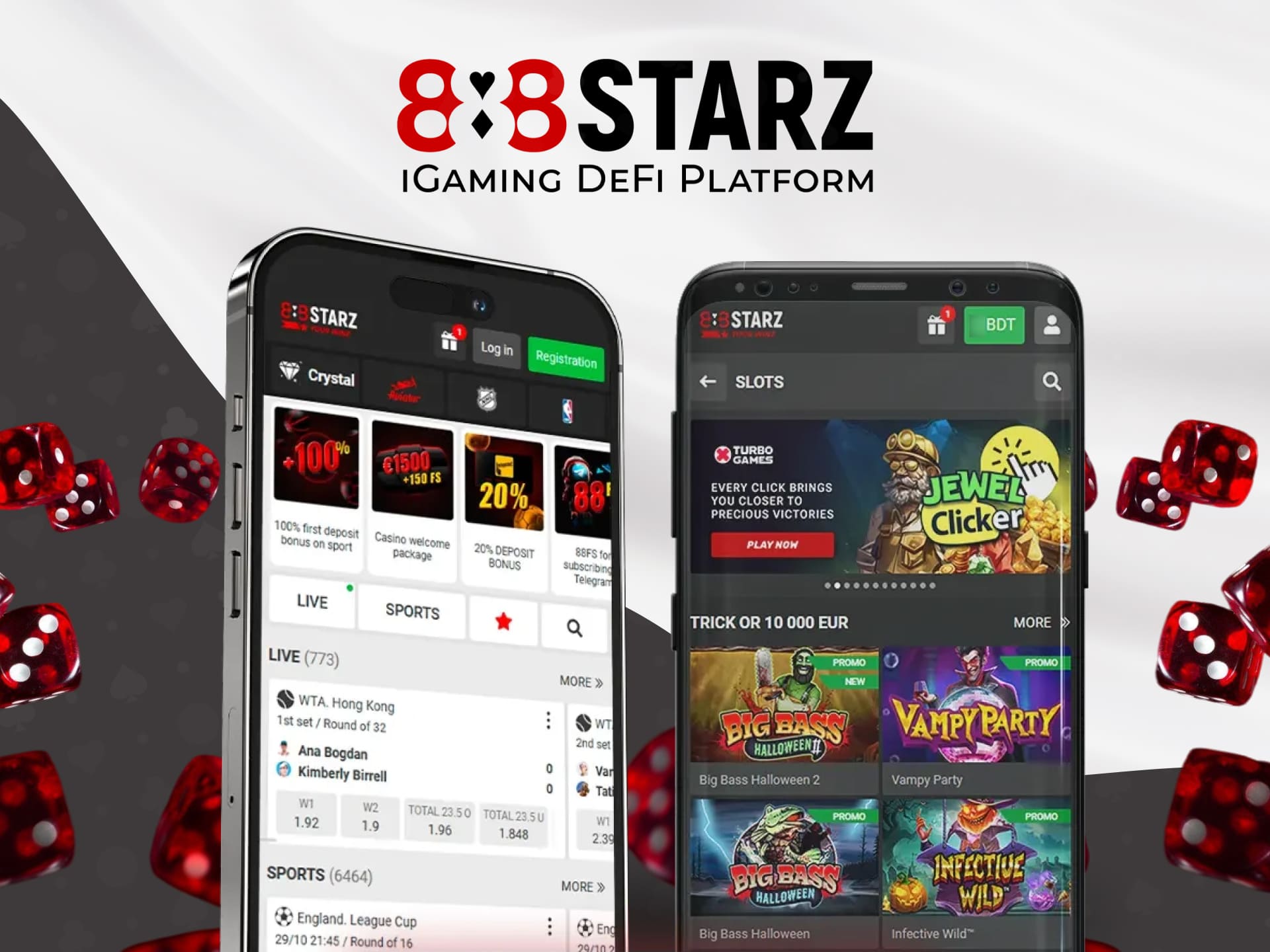 Internal Environment and Features in 888starz Nigeria Mobile App