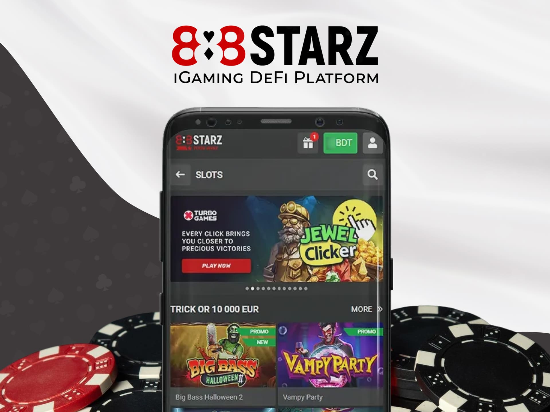 Information about the main features and available devices in the 888starz Nigeria mobile application