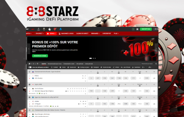 Instructions on how to create an account and start playing on the 888starz Nigeria platform step 1