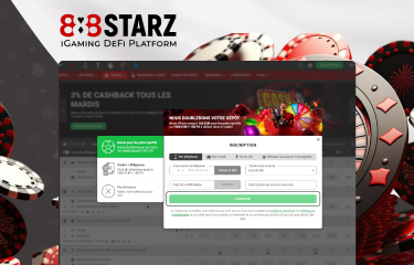 Instructions on how to create an account and start playing on the 888starz Nigeria platform step 6